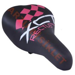 16-20 MTB SELE ÇİFT RENKLİ REFLEKTÖRLÜ KIRMIZI / GRİ / MAVİ / PEMBE RECTUS