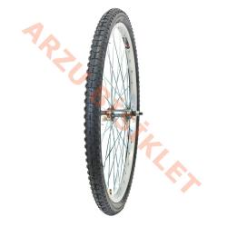 26 x 1.95 BİSİKLET DIŞ LASTİK [DESEN - TAIWAN] SİYAH - PAKİSTAN