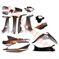 Kaporta set [Gri] [kalipso - celik] CUB