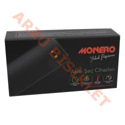 72 V [50-80AH]  ŞARJ CİHAZI  EBIKE [DEVRE KESİCİLİ]  - MONERO