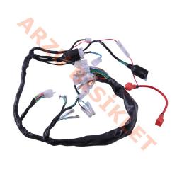 Elektrik tesisatı akü beslemeli cg