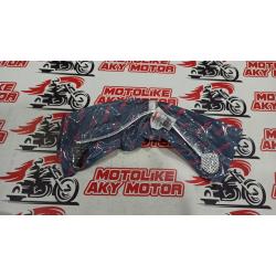 Cg vites pedalı uzun frezeli