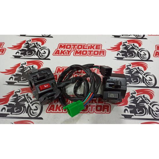 Cup sağ sol kumanda paneli set [ÇELİK MODELİ]