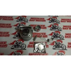 Scooter 80cc silindir 