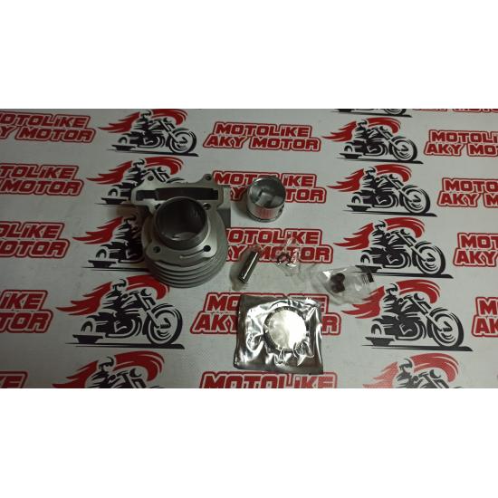 Scooter 80cc silindir 