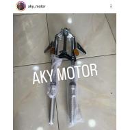 ÖN AMORTİSÖR KOMPLE [DİSKLİ MODEL] [MAŞA+FURŞ TK+FAR KULAĞI+REFLEKTÖR] CG