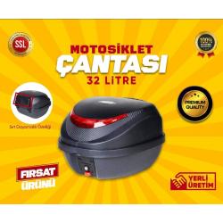 ARKA ÇANTA 32 LİTRE
