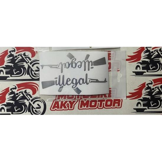 İLLEGAL KELES
