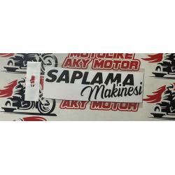 SAPLAMA MAKİNESİ