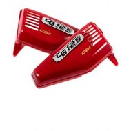 Cg Yan kapak kırmızı