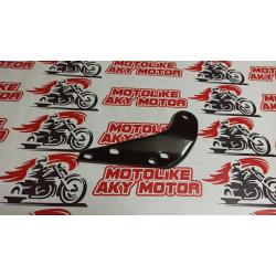 Egsoz baglantı ayagı levyesi siyah