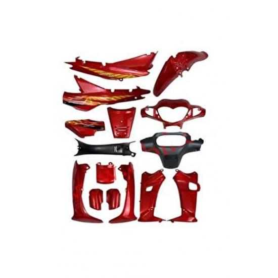 CUP ÇELİK KAPORTA SETİ 