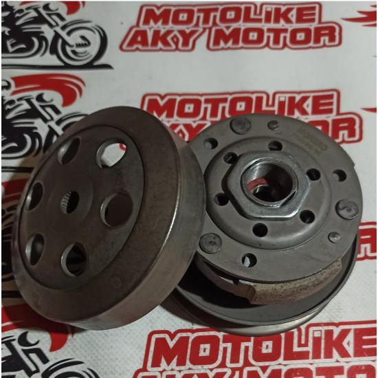 ARKA DEBRİYAJ KOMPLE 50cc SCOOTER
