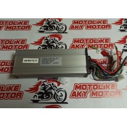 Elektrikli bisiklet akıllı beyin 48-84 volt
